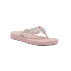 SKECHERS Blush Meditation Thong Sandals
